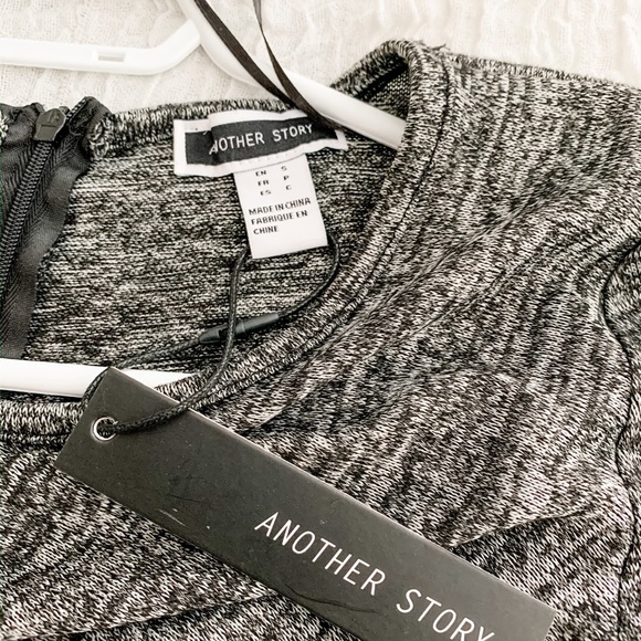 Grey tunic/dress - Picture 2 of 2